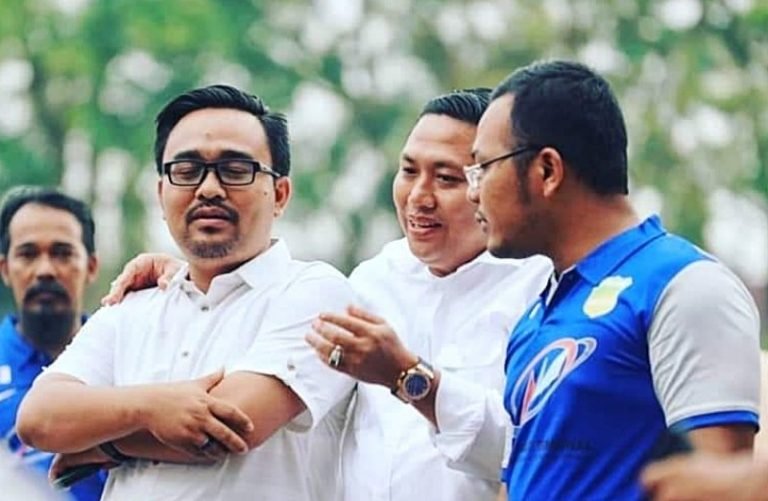 Sejumlah Kades Di Batu Bara Dukung Jokowi Begini Curhat Wakil Bupati