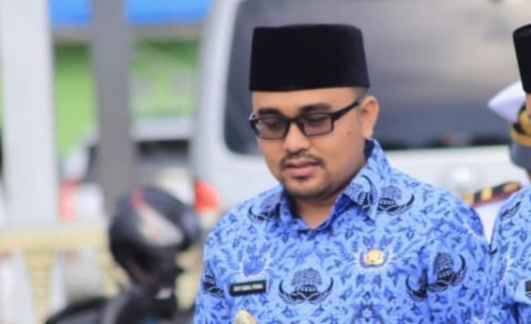 Soal OTT PNS Batubara, Oky: Semoga Ini Jadi Pelajaran bagi Semua Pihak